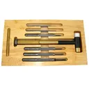 LYMAN Deluxe Hammer and Punch Set (7031298) - Lyman