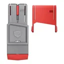 REAL AVID/REVO Smart-Fit AR15 Vise Block With Sleeve For AR10 (AV1015SFVB) - Real Avid