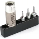 FIX IT STICKS 4in lbs Torque Limiter With 3 Bits (FISTL4-BP) - Fix It Sticks
