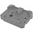 Wheeler AR Armorer's Bench Block, Gray 156945 - Wheeler