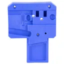 Midwest Industries Lower Receiver Block, Polymer Construction, Fits 223 Remington/556NATO Receivers, Blue MI-LRB - Midwest Industries