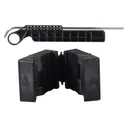 WHEELER Delta AR-15 Upper Vise Block Clamp (156444) - Wheeler