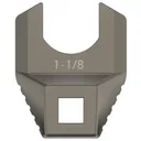 REAL AVID/REVO Master-Fit 1-1/8in Free-Float Barrel Nut Wrench (AVMF118BNW) - Real Avid/Revo