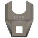 REAL AVID/REVO Master-Fit 1-1/16in Free-Float Barrel Nut Wrench (AVMF1116BNW) - Real Avid/Revo