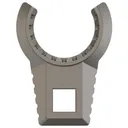 REAL AVID/REVO Master-Fit Delta-Ring Barrel Nut Wrench (AVMFDRBNW) - Real Avid/Revo