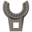 REAL AVID/REVO Master-Fit Free-Float Barrel Nut Wrench (AVMFFFBNW) - Real Avid