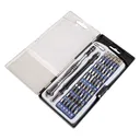 WHEELER Precision Micro 58-Piece Screwdriver Set (564018) - Wheeler