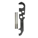 ATI AR-15 Armorer Wrench with 14 T25 And 14 Phillips Driver (ATIARWRENCH2D) - American Tactical