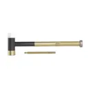 LYMAN Brass Tapper Hammer Set (7031290) - Lyman