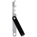 Real Avid Multi Tool, AR15 Carbon Scraper, Precision Machined, BCG Carbon Removal, Bolt Cleaner AVAR15S - Real Avid