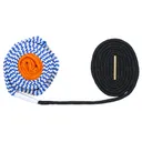 BoreSnake BoreSnake Viper, Bore Cleaner, For .338,.340 Caliber Rifles, Storage Case with Handle 24017VD - Hoppes