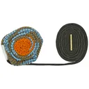 BoreSnake BoreSnake Viper, Bore Cleaner, For .350-/375 Caliber Rifle, Storage Case with Handle 24018VD - Hoppes