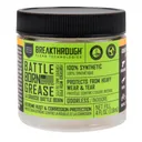Breakthrough Clean Technologies Battle Born Grease w/ PTFE, 4oz Jar, Clear BTG-4OZ - Breakthrough Clean