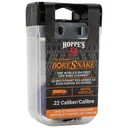 BoreSnake BoreSnake, Bore Cleaner, For .22 Caliber Pistol, Storage Case With Handle 24000D - Boresnake