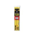 HOPPE'S 3 Piece Aluminum .17 and .204 Caliber Cleaning Rod (3PS17) - Hoppes