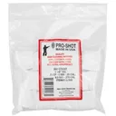 Pro-Shot Products Patches, .22-.270 Cal 11/8-500 - Pro-Shot
