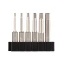 FIX IT STICKS Set of Six 2in Metric Hex Bits (FIS2BSAP) - Fix It Sticks
