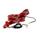 Tipton Nope Rope, Bore Cleaner, For 9MM Caliber Barrels, Red/Black 1149250 - Tipton Gun