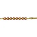 Pro-Shot Products Brush, 25 Cal Rifle, Bronze 25R - Pro-Shot Products