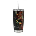 GRITR Stainless Steel Insulated Tumbler 20oz, Deer Style - Gritr