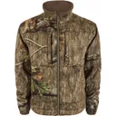 DRAKE Men's Midweight Nova Silencer Mossy Oak Country Roots Jacket with Agion Active X2 (DNT0019-039) - Drake