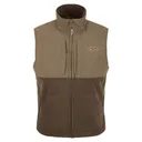 DRAKE MST Eqwader Mud Brown Vest (AD1620-MDB) - Drake