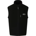 DRAKE Youth Camp Fleece Caviar Black Vest (DY1603-CAB) - Drake Waterfowl