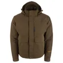 DRAKE Men's LST Hardline 3-in-1 Green Timber Hunting Jacket (DW0146-GTB) - Drake