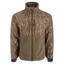 DRAKE Men's MST CommandXT Eqwader Full Zip Bottomland Jacket (DW0130-006) - Drake