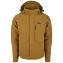 DRAKE Men's LST Hardline 3-in-1 Field Khaki Hunting Jacket (DW0146-FDK) - Drake