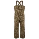 DRAKE Men's LST Hardline Mossy Oak Original Bottomland Insulated Hunting Bib (DW0148-024) - Drake