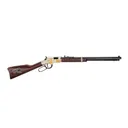 HENRY REPEATING ARMS Golden Boy Fireman Edition 22 LR Lever-Action Rifle (H004FM) - Henry Repeating Arms