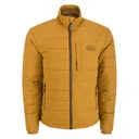 DRAKE Men's MST Synthetic Down Pack Field Khaki Jacket (DW1058-FDK) - Drake
