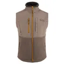 DRAKE Men's MST Hole Shot Eqwader Mud Brown Vest (DW7391-MDB) - Drake