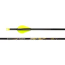 VICTORY ARCHERY RIP Xtreme Velocity Elite Fletched 7.7 GPI 6pk Arrows (RIPXVEB-250FB-6) - Victory Archery