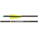 VICTORY ARCHERY XBolt Elite 22in 325 Grains Half Moon Nock Fletched Crossbow Bolt (XBOLTE-22FXG-6) - Victory Archery