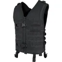 CONDOR OUTDOOR Modular Black Vest (MV-002) - Condor Outdoor