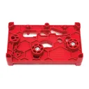 Apex Tactical Specialties Armorer's block, For Gunsmiths, Polymer, Red 104-001 - Apex Tactical