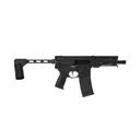 CMMG Dissent Mk4 .300 BLK 6.5in 30rd Braced Armor Black Semi-Auto Pistol (30A2D0F-AB) - Cmmg