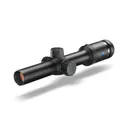 ZEISS Conquest V6 1-6x24 Illuminated Plex Reticle #60 Hunting Turret Riflescope (522215-9960-000) - Zeiss