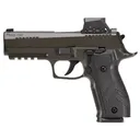 SIG SAUER P226 X-Series Legion 9mm 4.4in 3x18rd Legion Gray DA/SA Pistol (226X-9-LEGION-RXSL) - Sig Sauer
