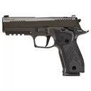 SIG SAUER P226 X-Series Legion 9mm 4.4in 3x10rd Legion Gray SAO Pistol (226X-9-LEGION-SAO-10) - Sig Sauer