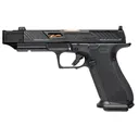 SHADOW SYSTEMS DR920P Elite 9mm 4.5in 10rd Black/Bronze CA Compliant Semi-Auto Pistol (SS-2239-CA) - Shadow Systems
