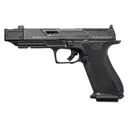 SHADOW SYSTEMS DR920P Elite 9mm 4.48in 10rd Black Spiral Compensated Barrel CA Compliant Semi-Auto Pistol (SS-2240-CA) - Shadow Systems