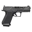 SHADOW SYSTEMS MR920 Elite 9mm 4in 10rd Spiral Unthreaded Black Barrel CA Compliant Semi-Auto Pistol (SS-1040-CA) - Shadow Systems