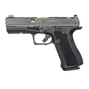 SHADOW SYSTEMS CR920XL Elite 9mm 4.18in 10rd Black/Bronze Spiral Unthreaded Barrel Semi-Auto Pistol (SS-5055) - Shadow Systems