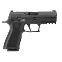 SIG SAUER P320 X-Carry 9mm 3.9in 2x10rd Black Striker Fired Pistol (320XCA-9-BXR3P-R2-10) - Sig Sauer