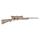 SAVAGE 93 XP Camo .22 WMR 21in 10rd Brush Camo Bolt-Action Rifle (90757) - Savage Arms