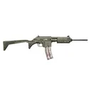KEL-TEC SU22C 22LR 16in Threaded 26rd OD Green Semi-Auto Rifle (SU22CGRN) - Kel-Tec