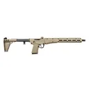 KEL-TEC SUB2000 Gen3 5.7x28mm 16.15in Threaded 20rd FN Pro Mag Tan Semi-Auto Rifle (SUB2K57TAN) - Kel-Tec